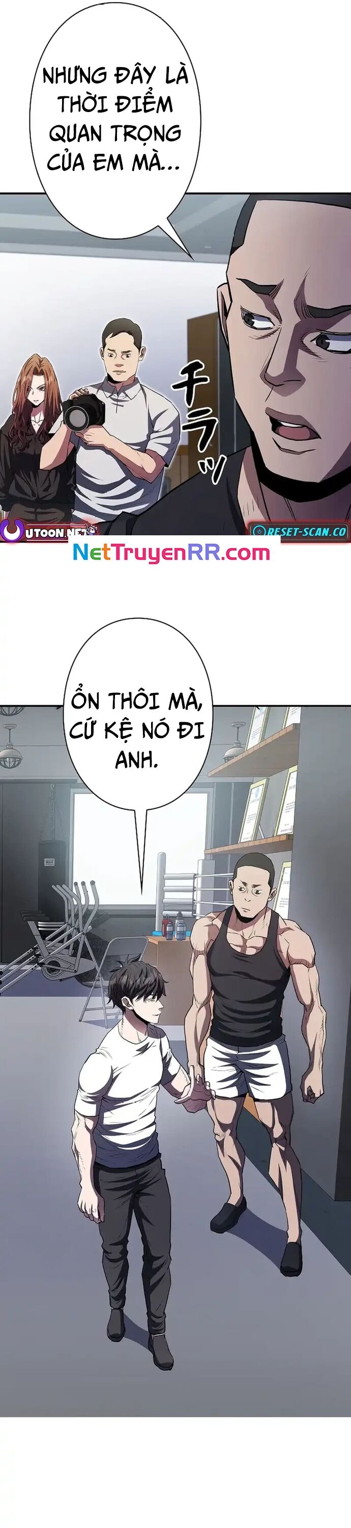 Bát Giác Phản Diện Chapter 10 - Trang 2