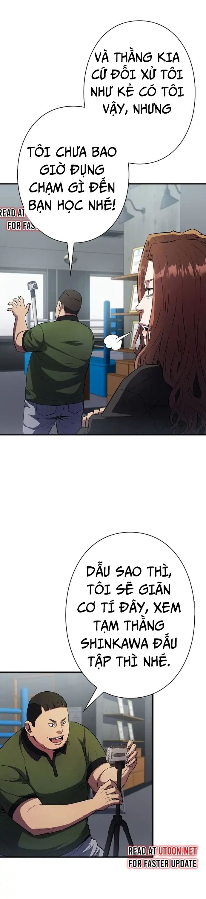 Bát Giác Phản Diện Chapter 10 - Trang 2