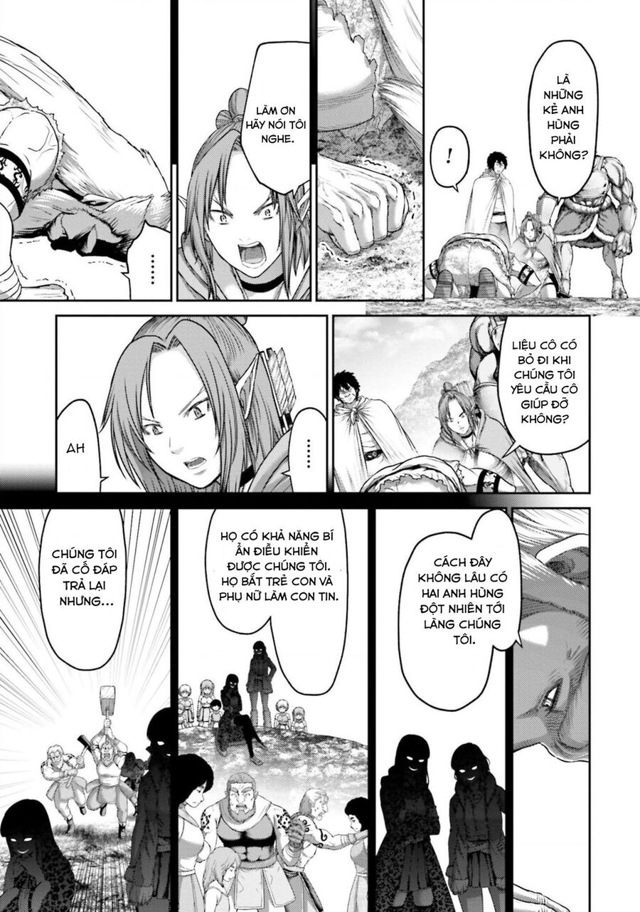 Buta No Fukushuu Chapter 9 - Trang 2