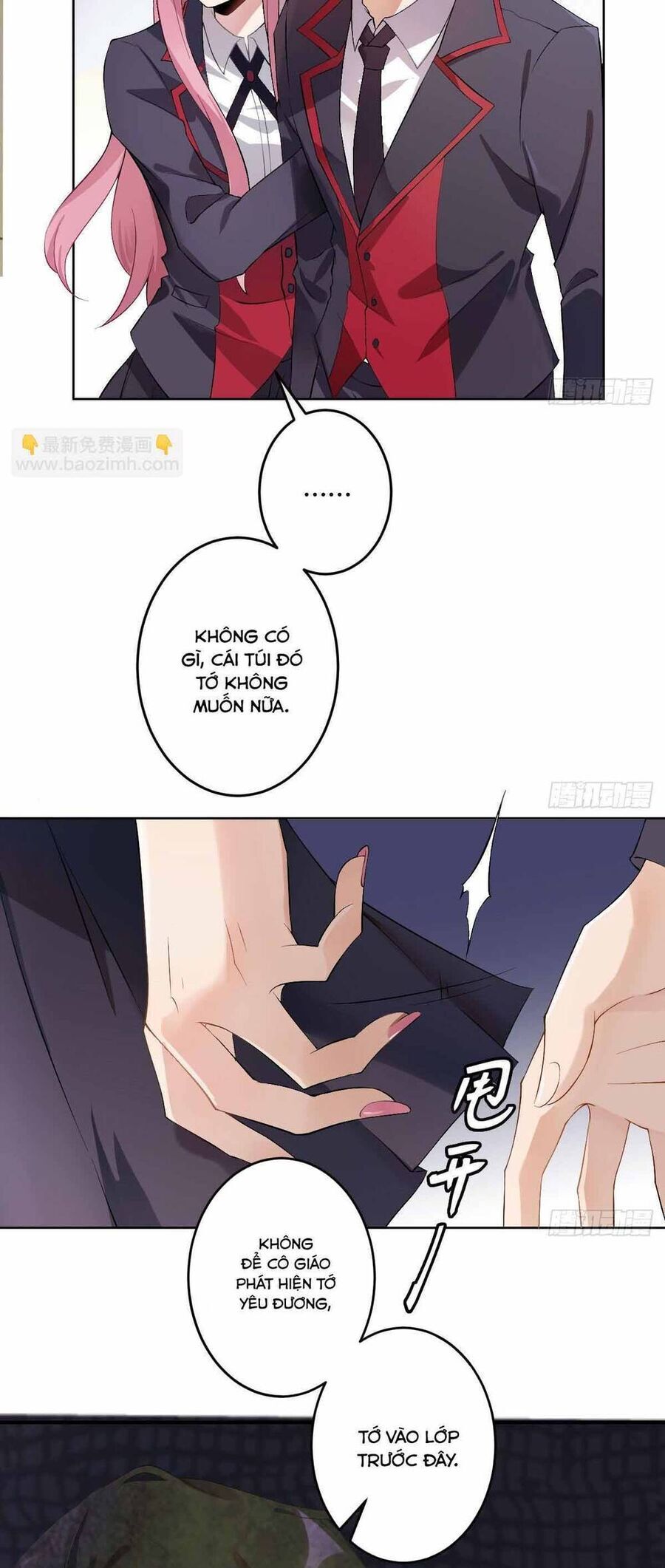 Ma Vương Luân Vũ Khúc Chapter 5 - Trang 2