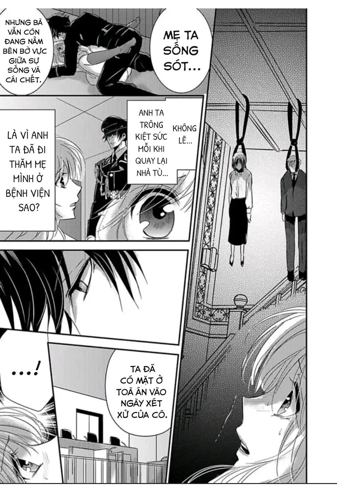 Hình Phạt Ngọt Ngào ~ Tôi Là Thú Cưng Của Cai Ngục Chapter 29 - Trang 2