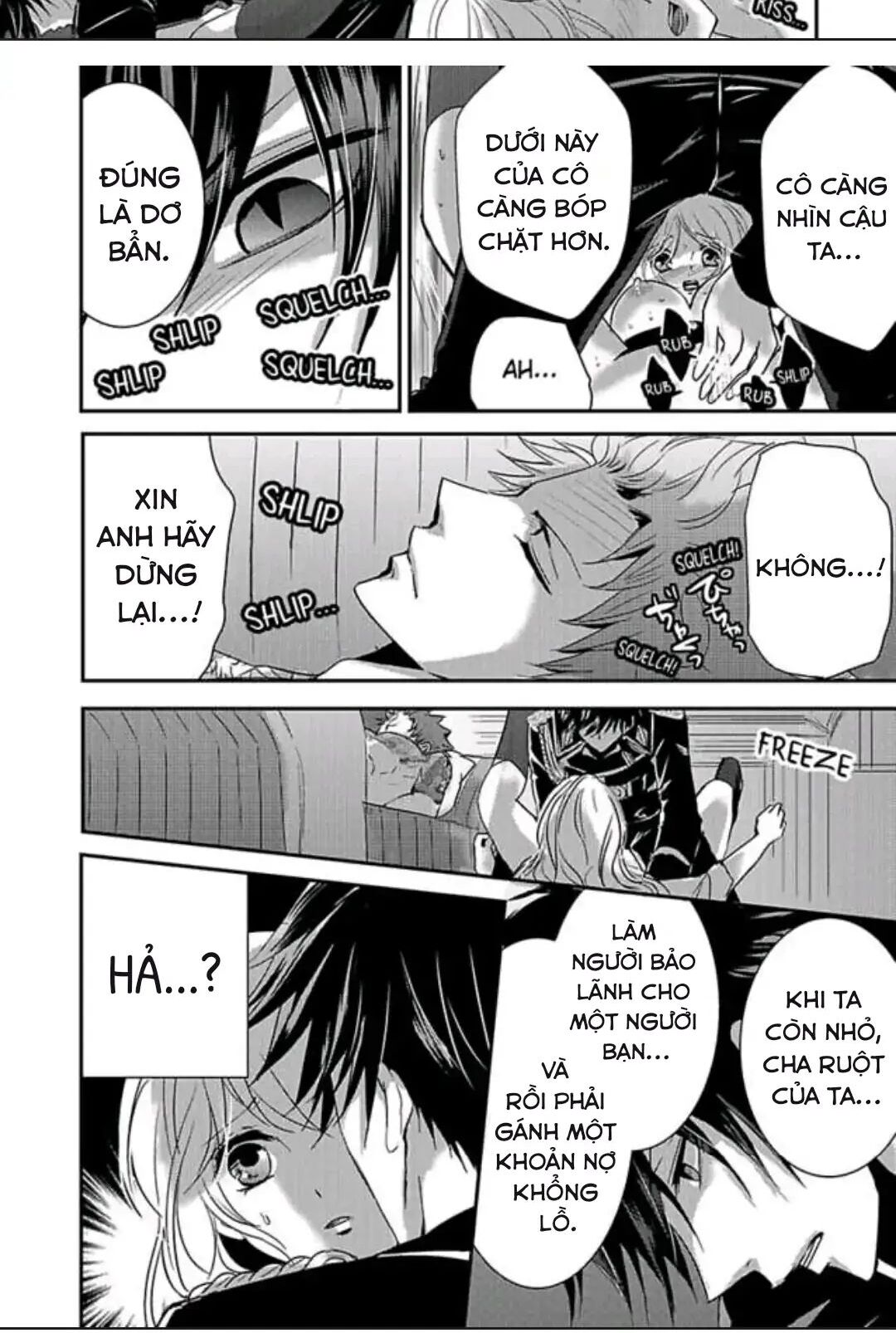 Hình Phạt Ngọt Ngào ~ Tôi Là Thú Cưng Của Cai Ngục Chapter 29 - Trang 2