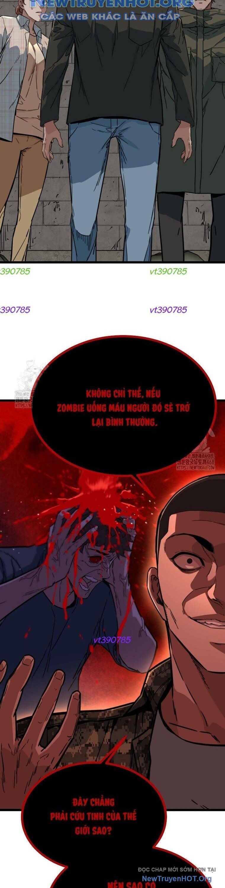 Kẻ không thuộc về loài người Chapter 38 - Trang 2