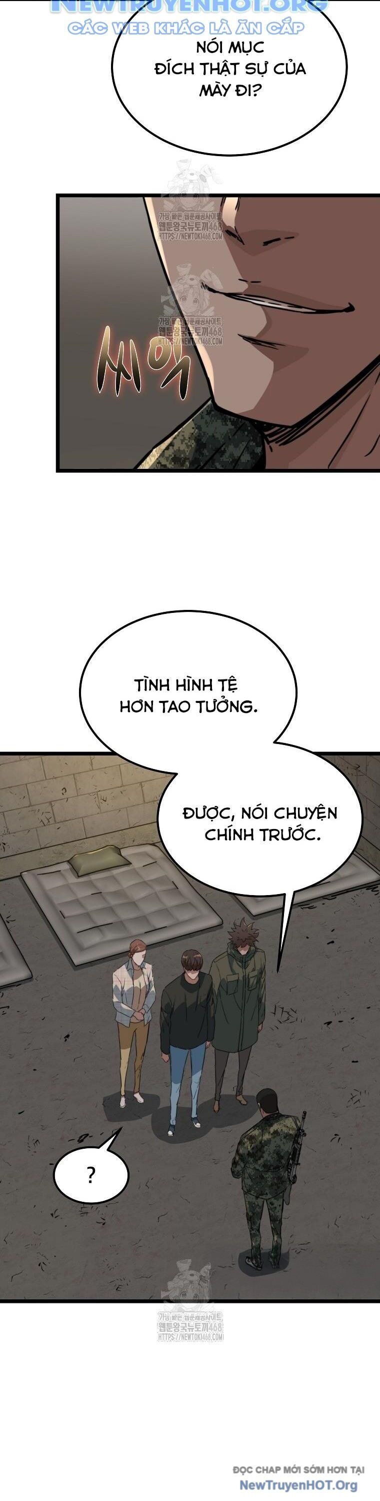 Kẻ không thuộc về loài người Chapter 38 - Trang 2