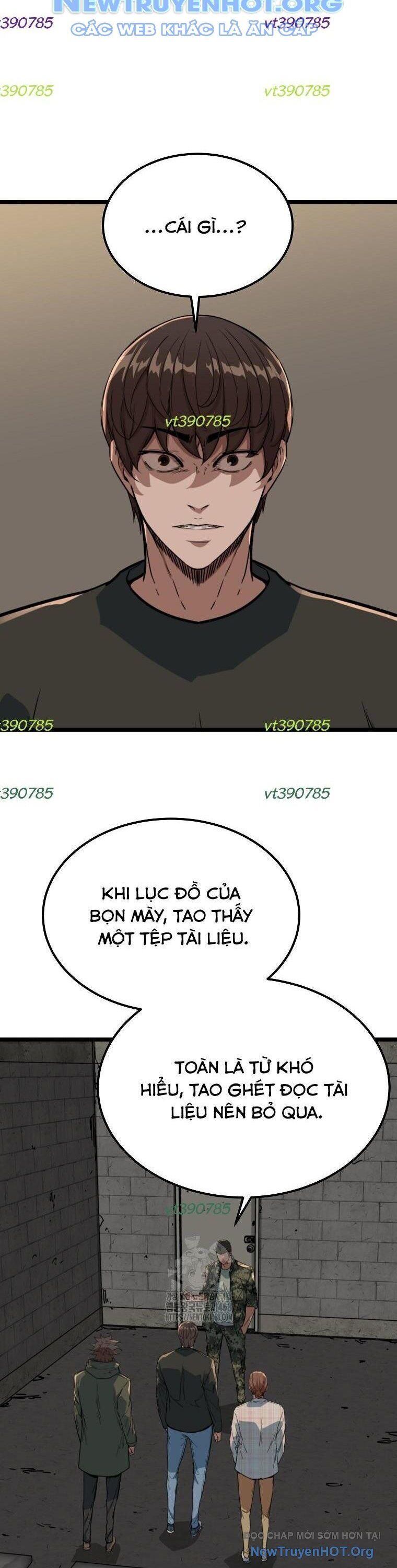 Kẻ không thuộc về loài người Chapter 38 - Trang 2