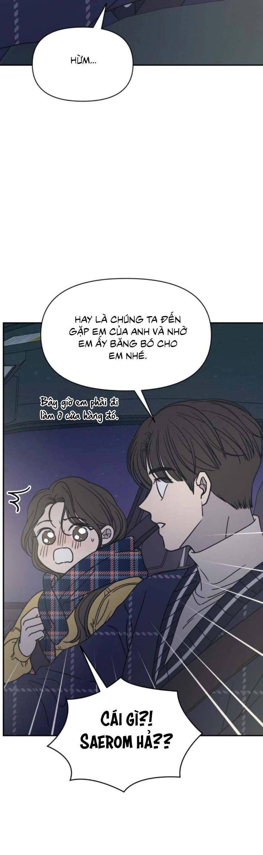 Từ Chối Hẹn Hò Chốn Công Sở Chapter 3 - Trang 2
