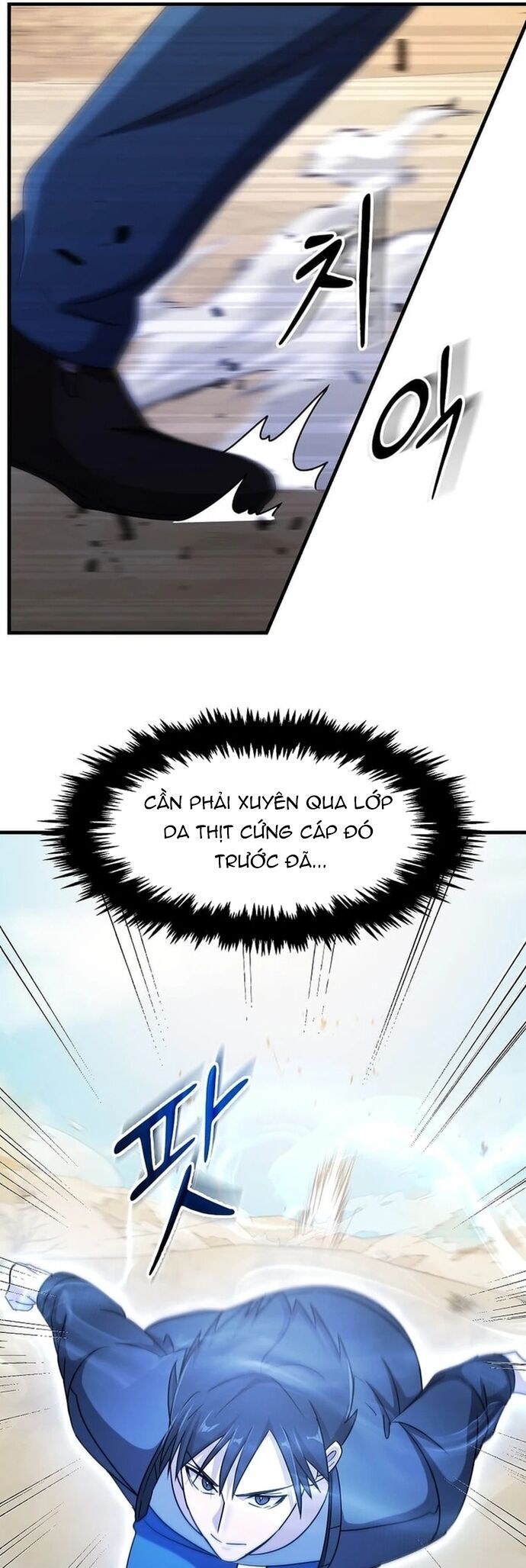 Võ Thần Thăng Cấp Chapter 30 - Trang 2