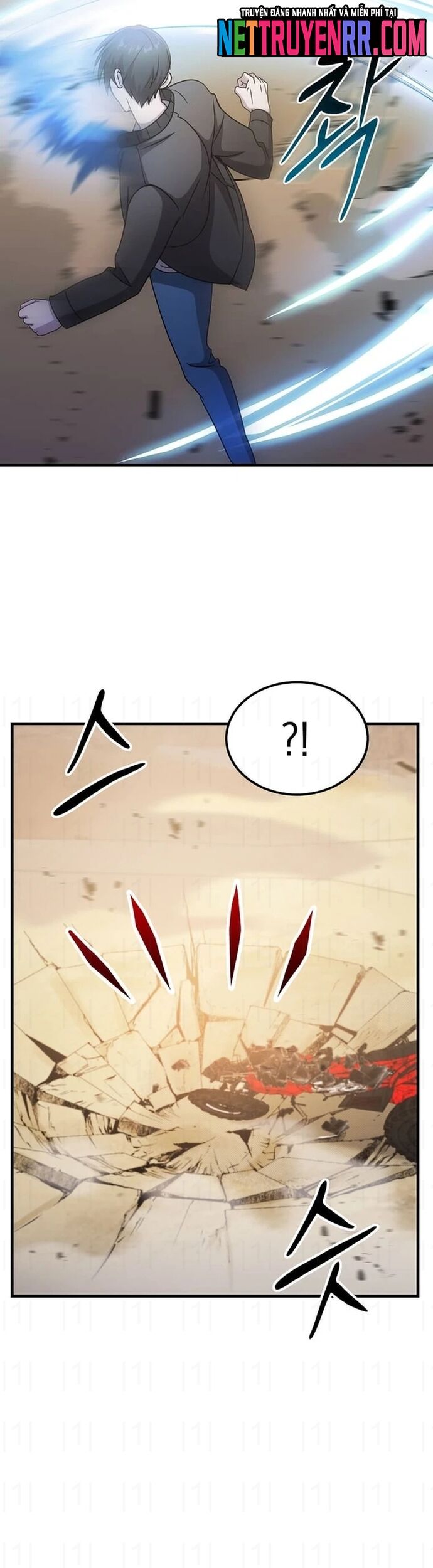 Võ Thần Thăng Cấp Chapter 30 - Trang 2