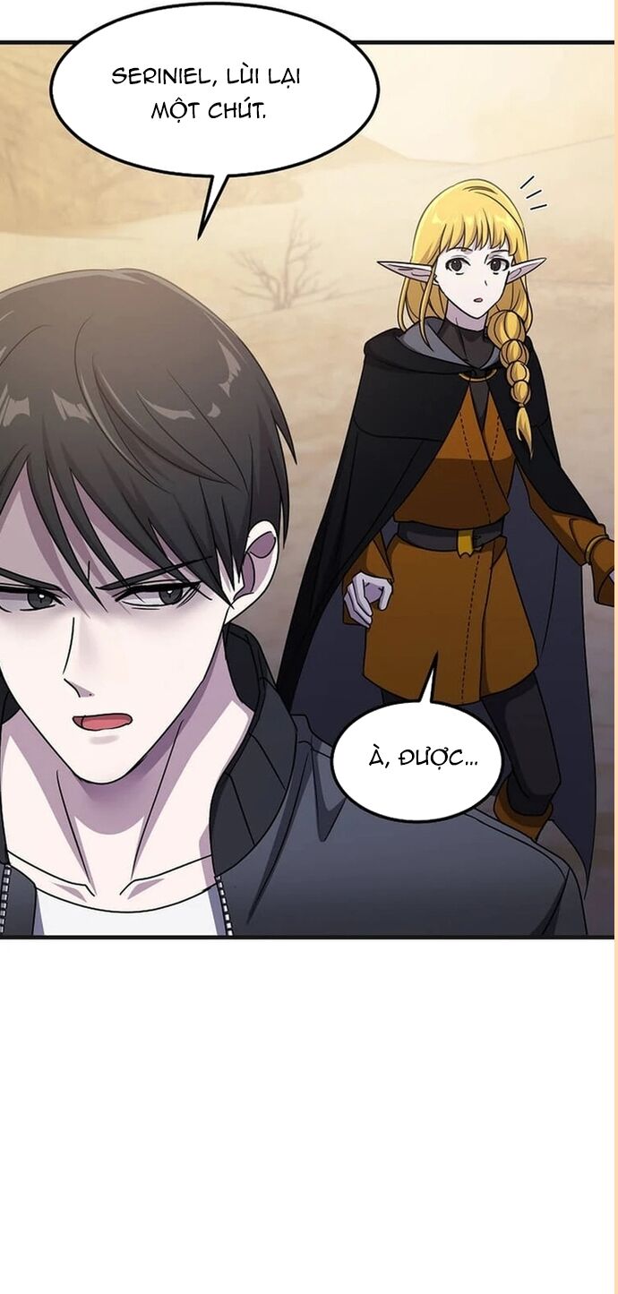 Võ Thần Thăng Cấp Chapter 30 - Trang 2