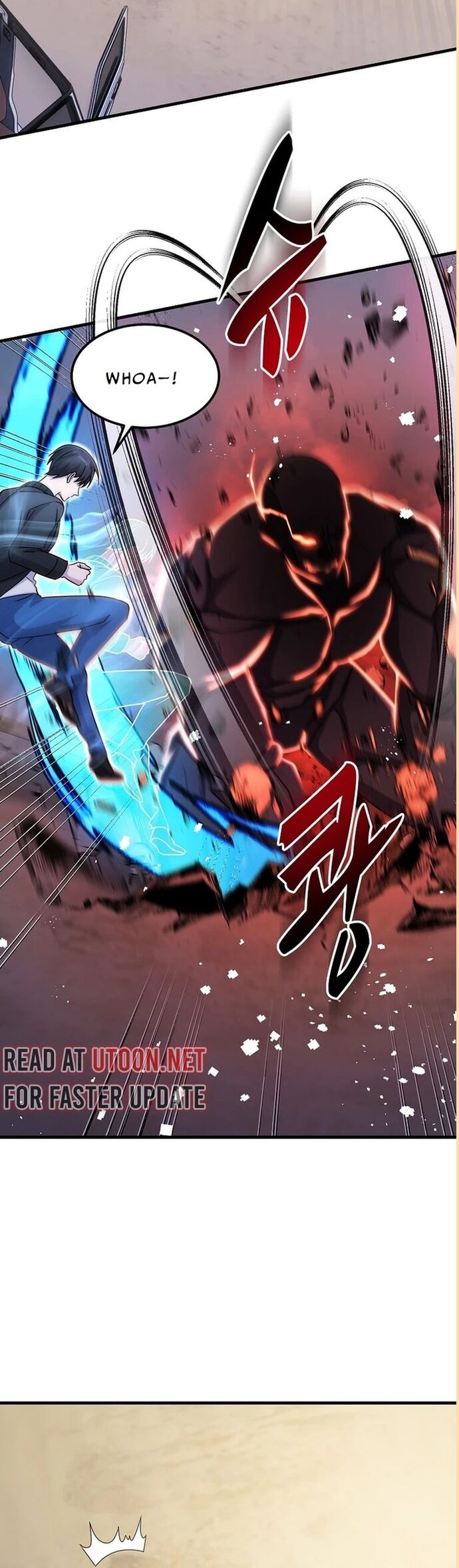 Võ Thần Thăng Cấp Chapter 30 - Trang 2