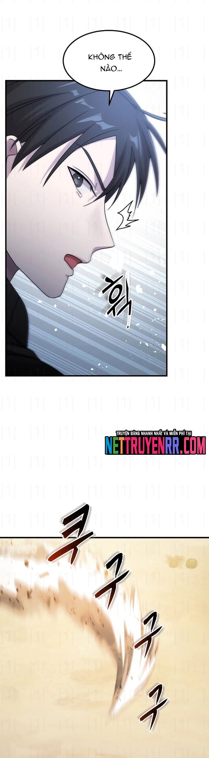 Võ Thần Thăng Cấp Chapter 30 - Trang 2