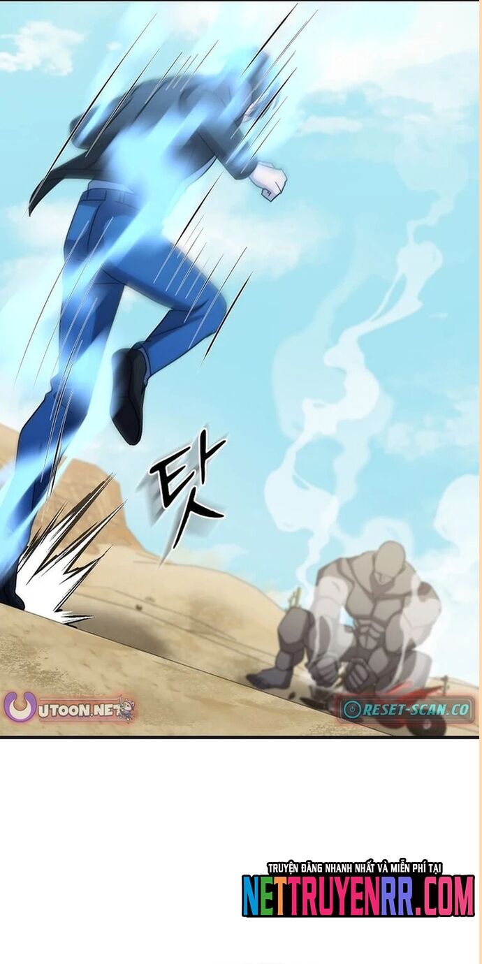 Võ Thần Thăng Cấp Chapter 30 - Trang 2