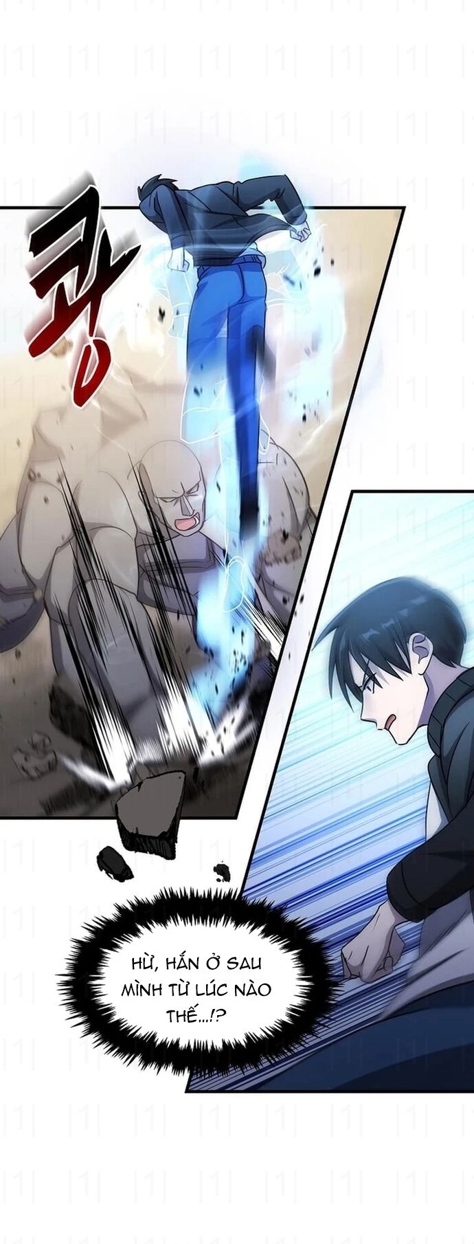 Võ Thần Thăng Cấp Chapter 30 - Trang 2