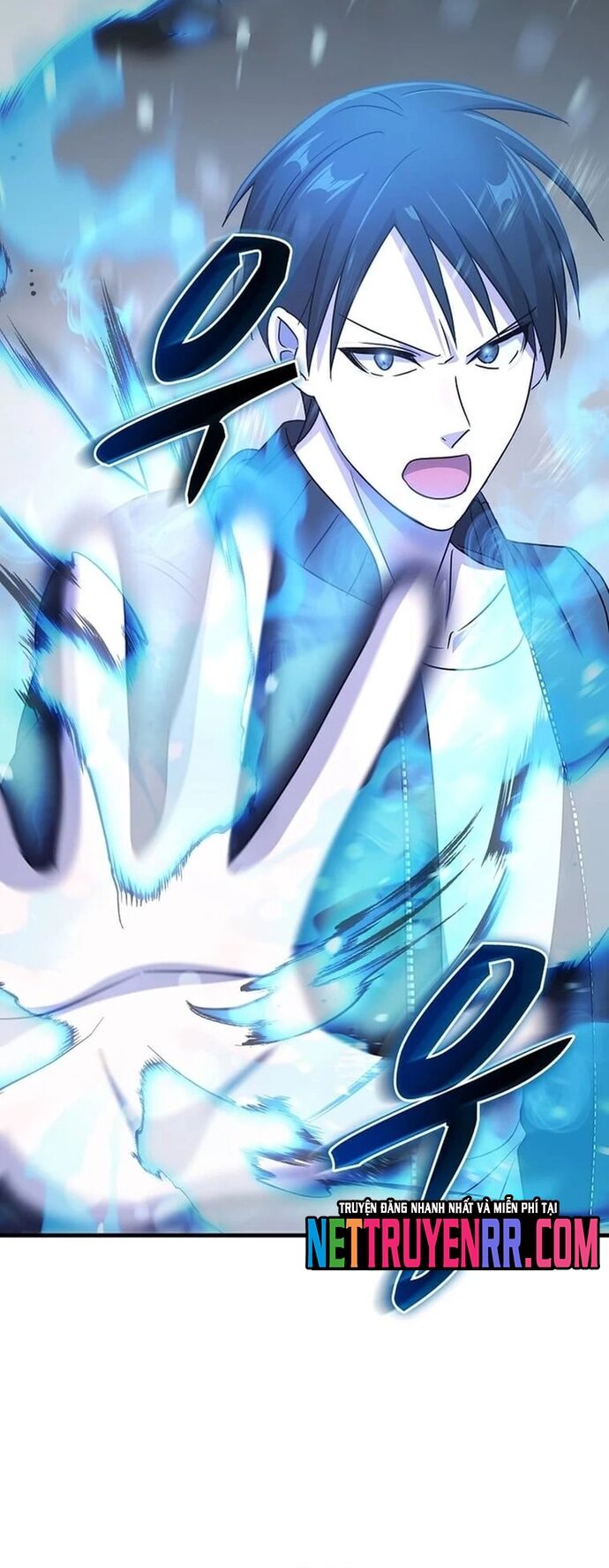 Võ Thần Thăng Cấp Chapter 30 - Trang 2