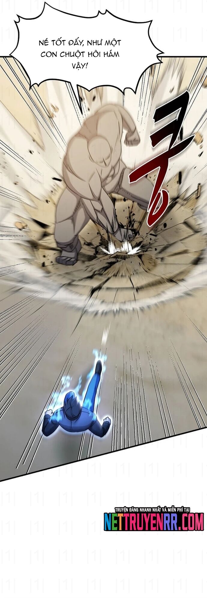 Võ Thần Thăng Cấp Chapter 30 - Trang 2