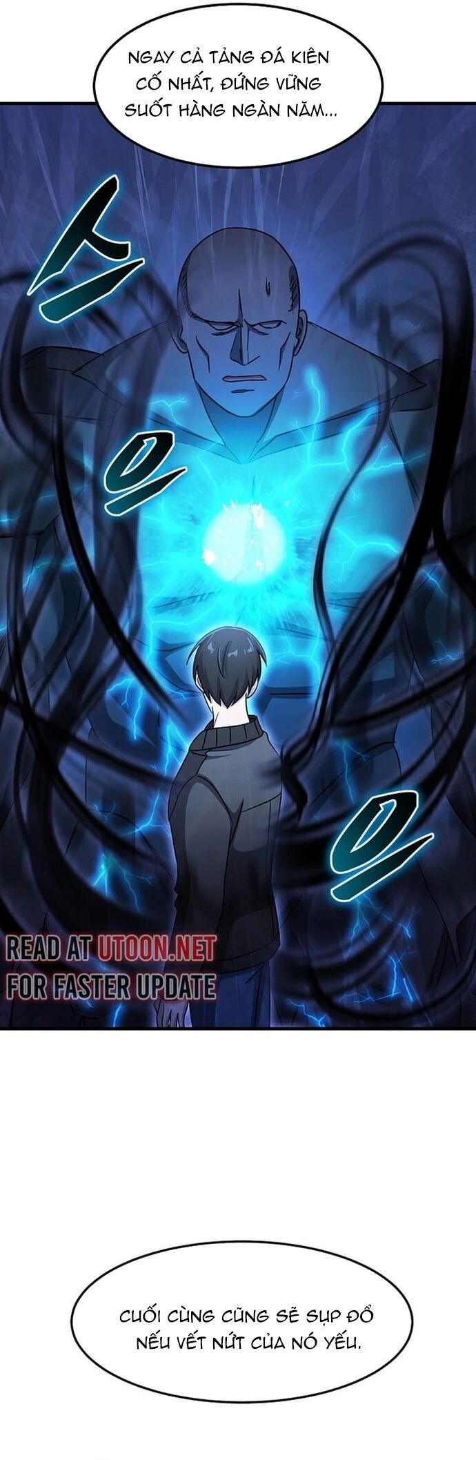 Võ Thần Thăng Cấp Chapter 30 - Trang 2