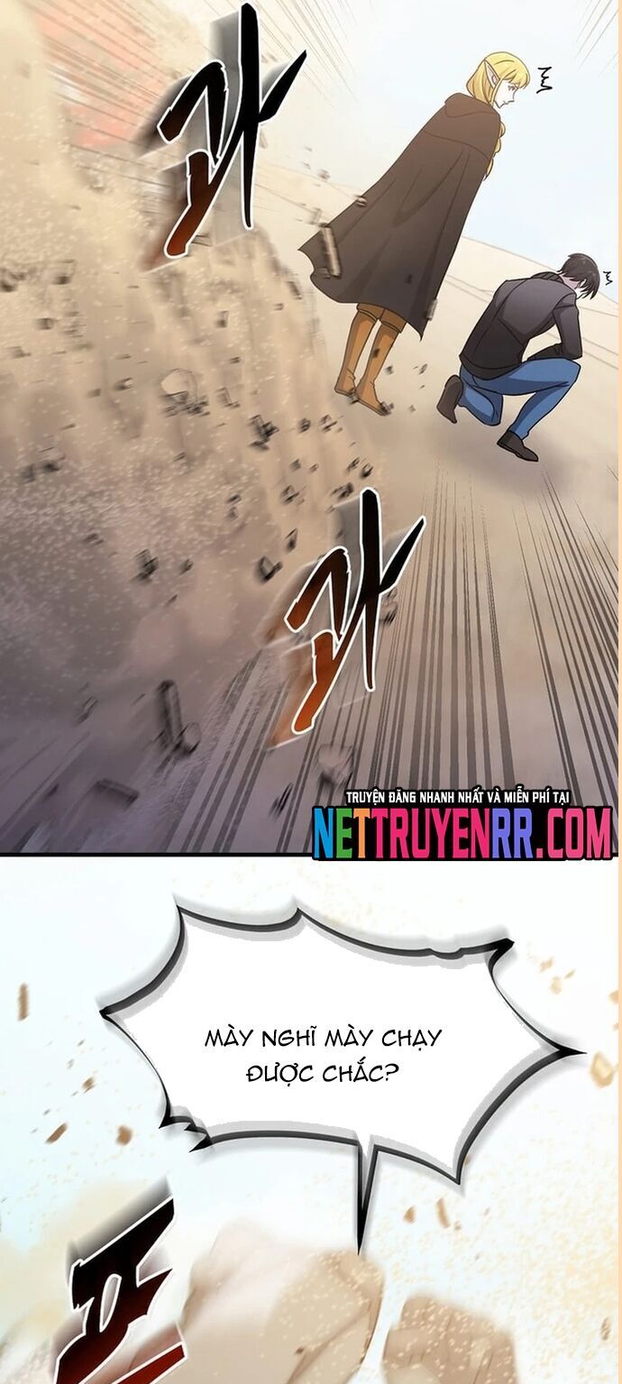 Võ Thần Thăng Cấp Chapter 30 - Trang 2