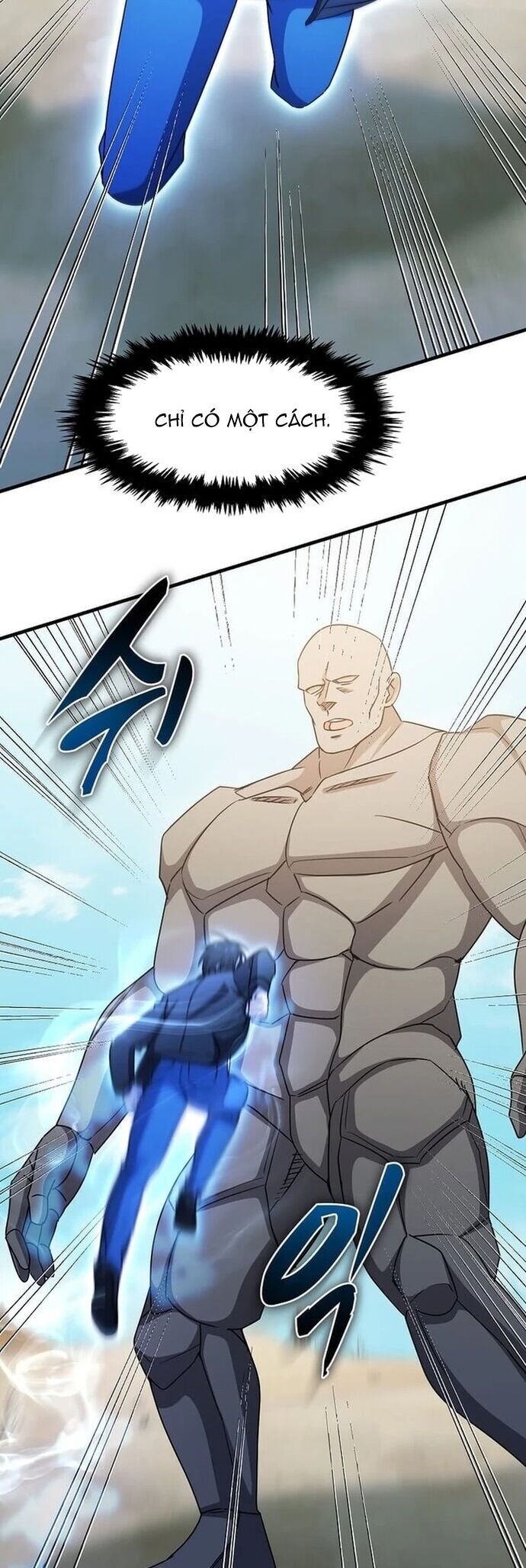 Võ Thần Thăng Cấp Chapter 30 - Trang 2