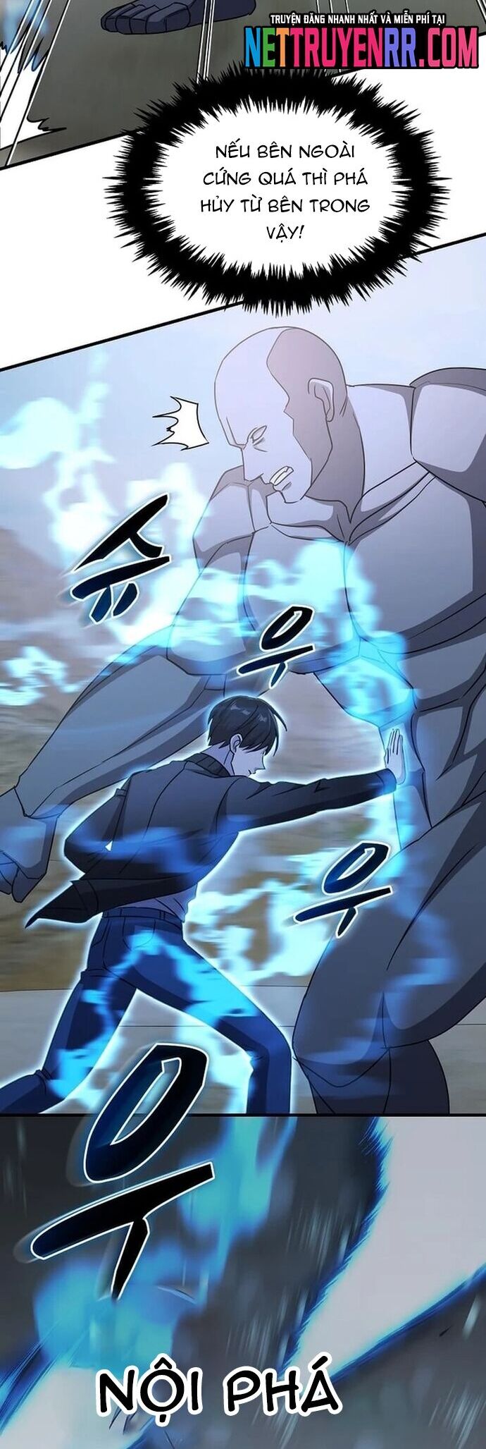 Võ Thần Thăng Cấp Chapter 30 - Trang 2
