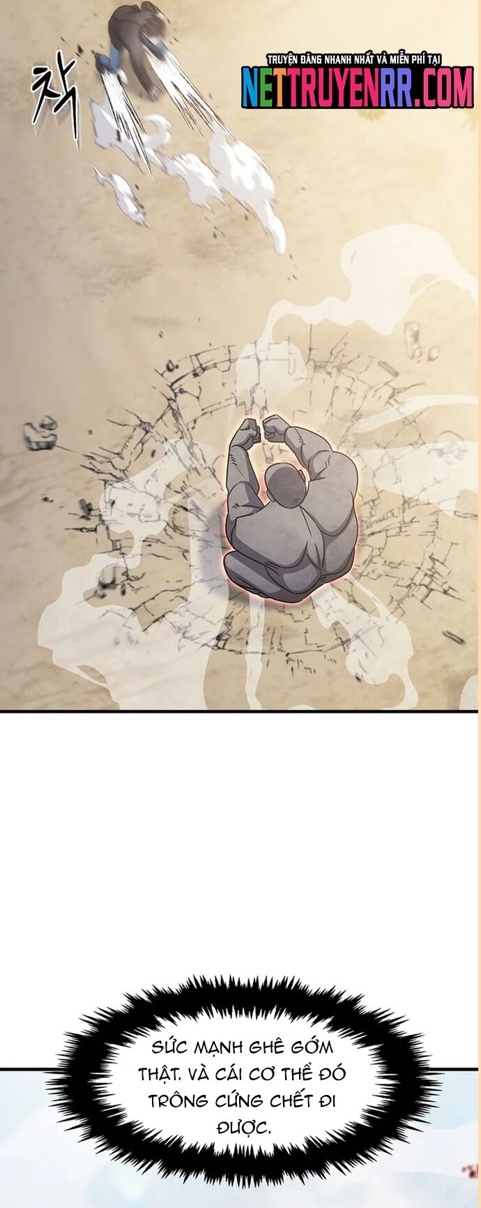 Võ Thần Thăng Cấp Chapter 30 - Trang 2