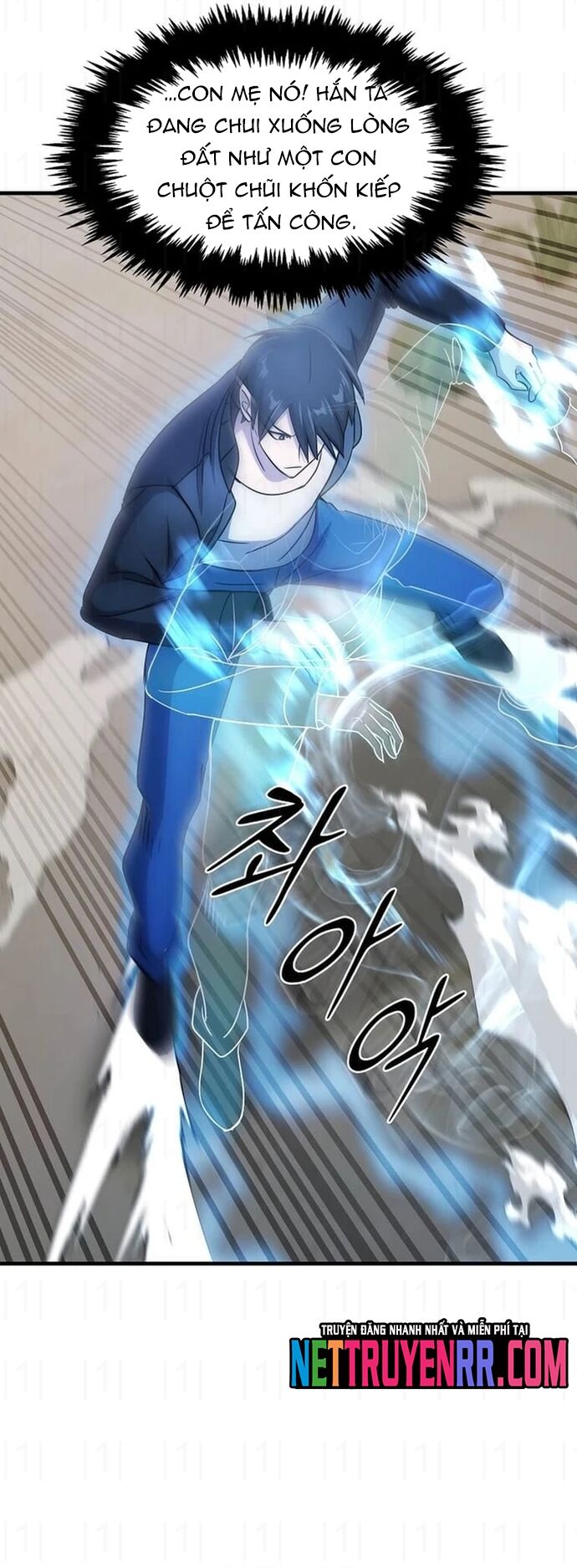 Võ Thần Thăng Cấp Chapter 30 - Trang 2