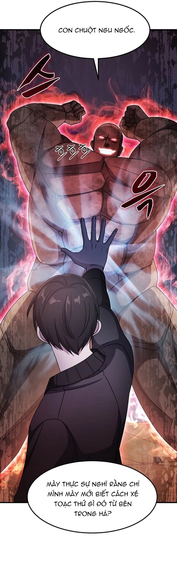 Võ Thần Thăng Cấp Chapter 30 - Trang 2