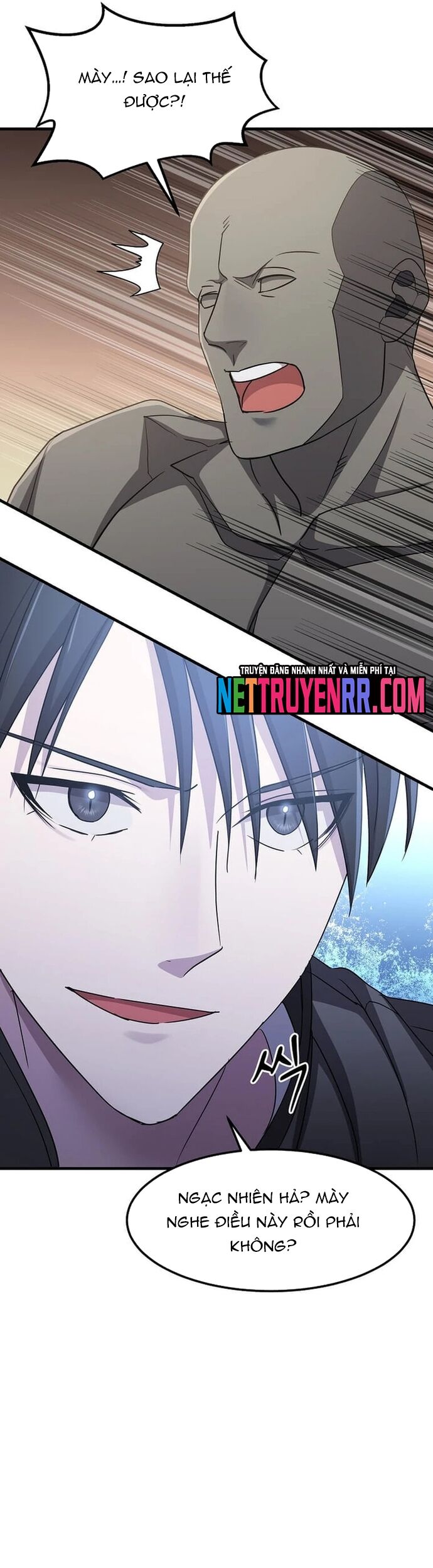 Võ Thần Thăng Cấp Chapter 30 - Trang 2
