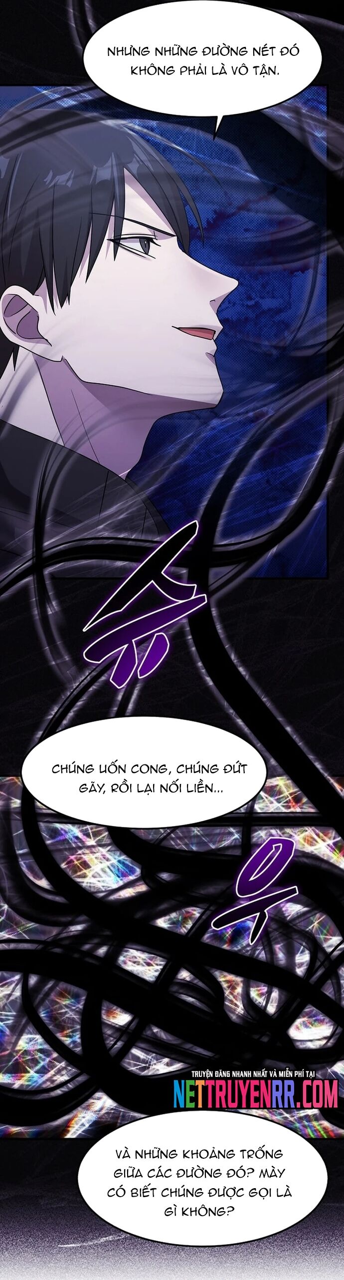 Võ Thần Thăng Cấp Chapter 30 - Trang 2