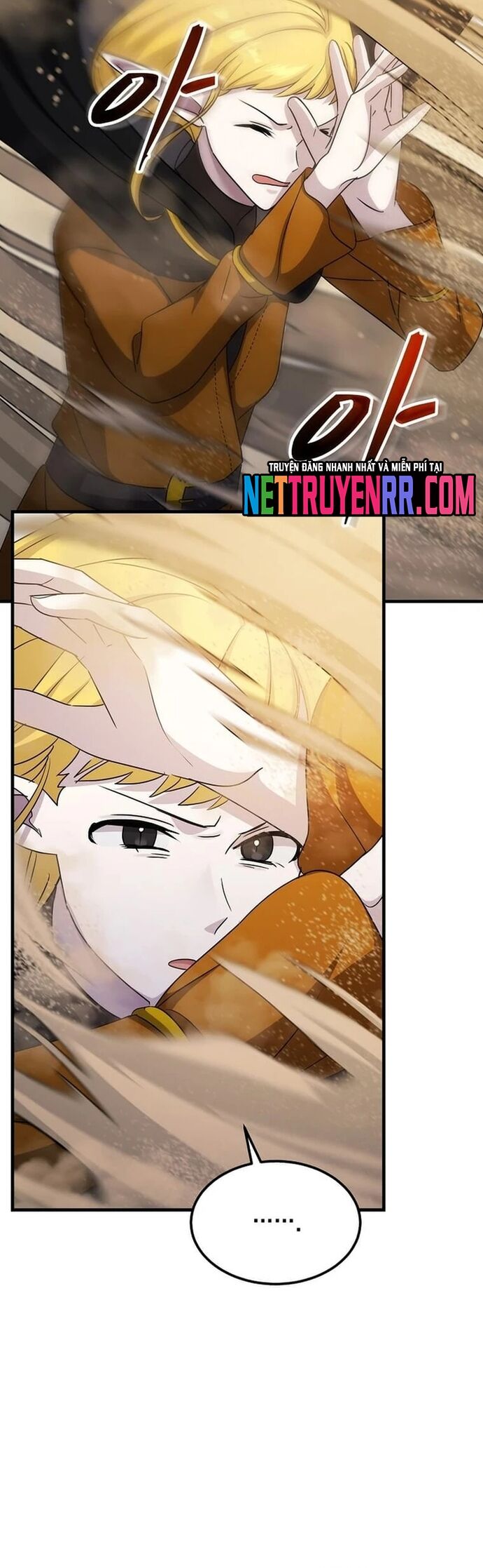 Võ Thần Thăng Cấp Chapter 30 - Trang 2