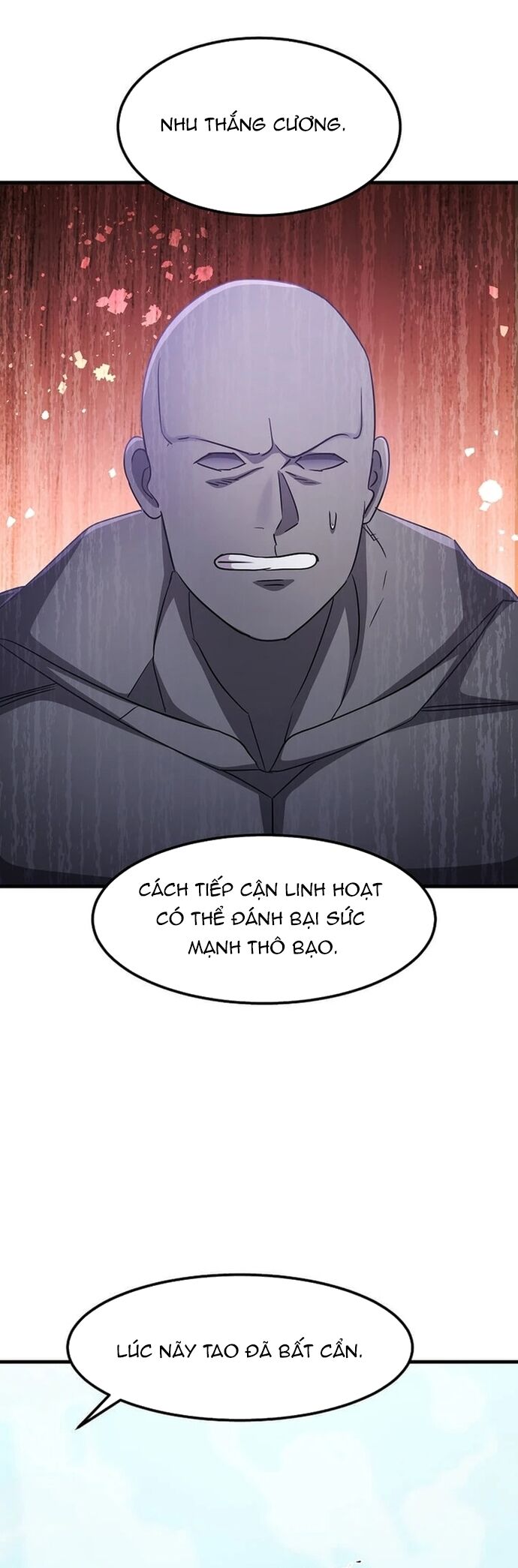Võ Thần Thăng Cấp Chapter 30 - Trang 2