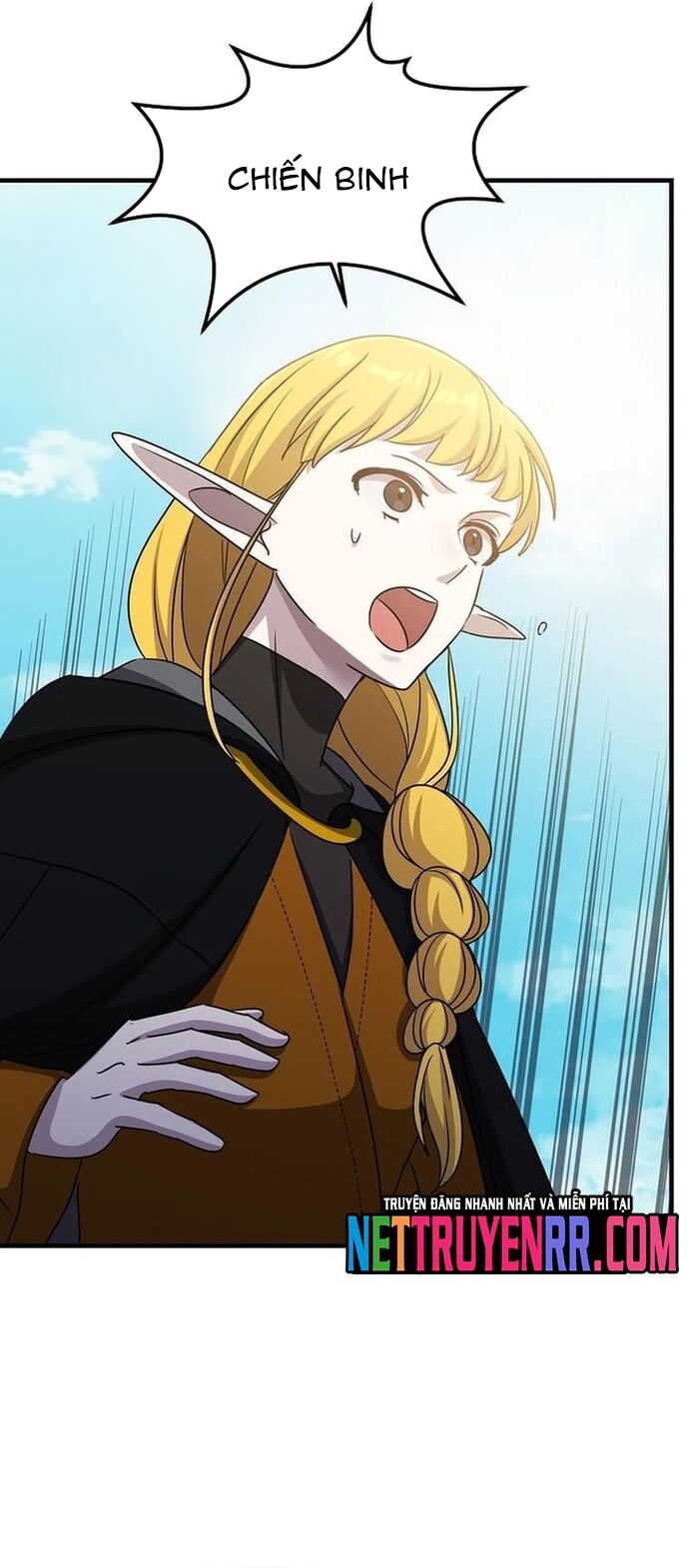 Võ Thần Thăng Cấp Chapter 30 - Trang 2