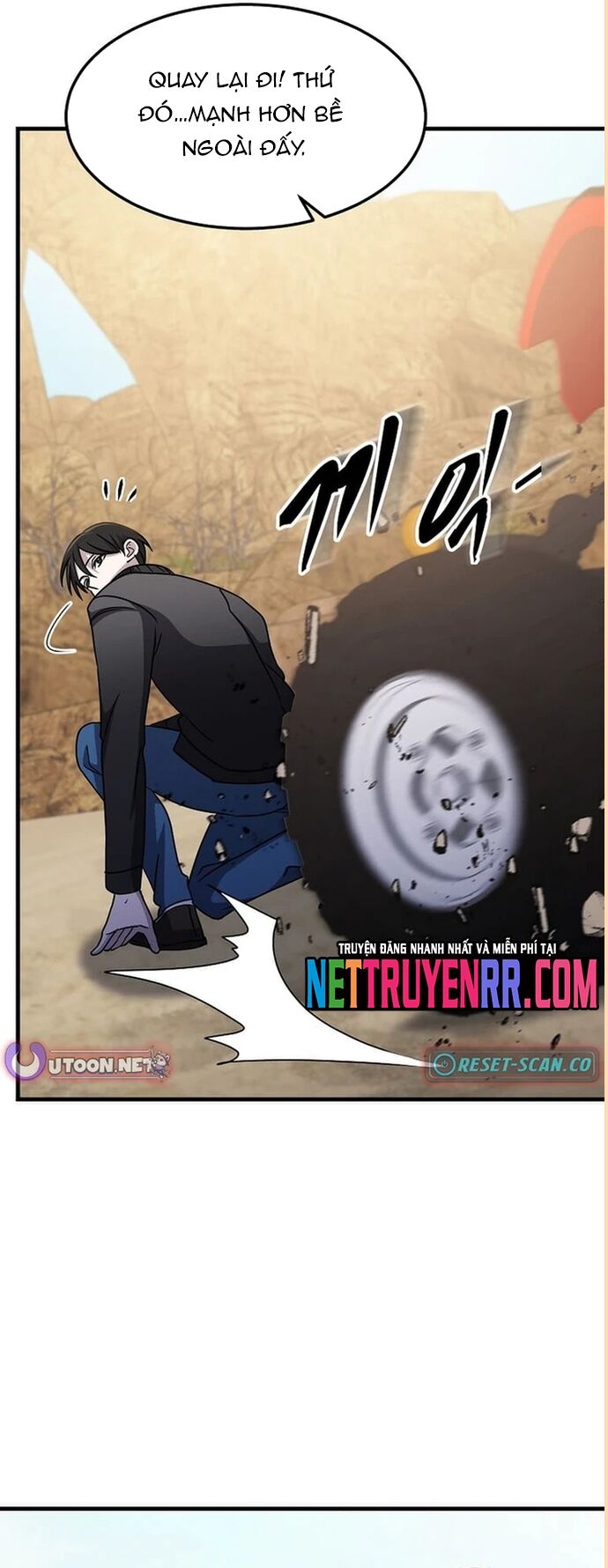 Võ Thần Thăng Cấp Chapter 30 - Trang 2