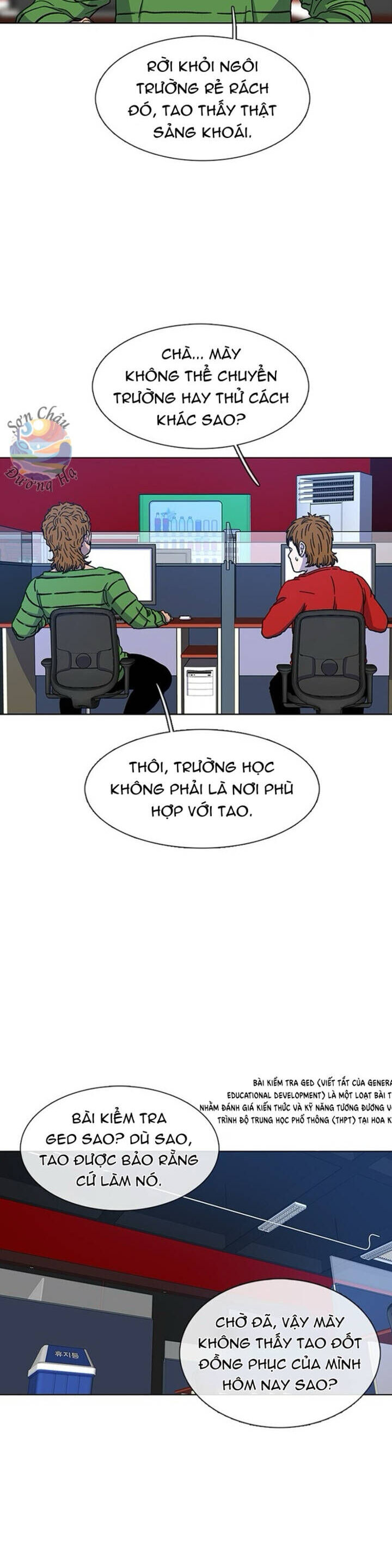 Cửa Hàng Star Ginseng Chapter 31 - Trang 2