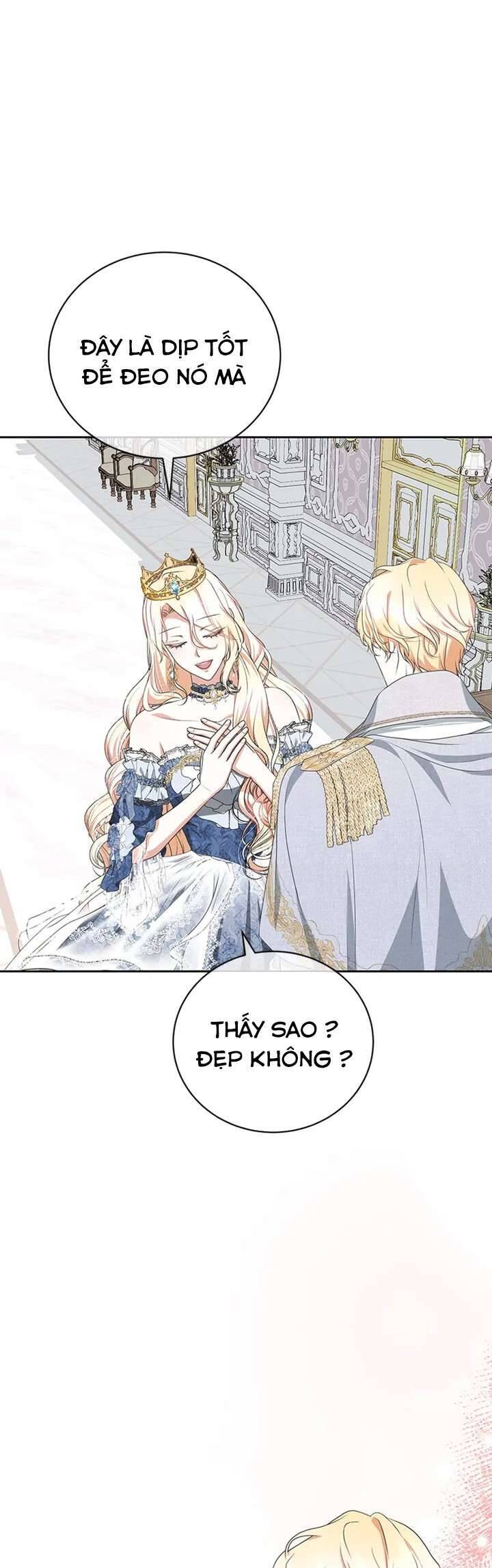 Nhân Vật Tôi Xuyên Vào Chưa Từng Xuất Hiện Chapter 55 - Trang 2