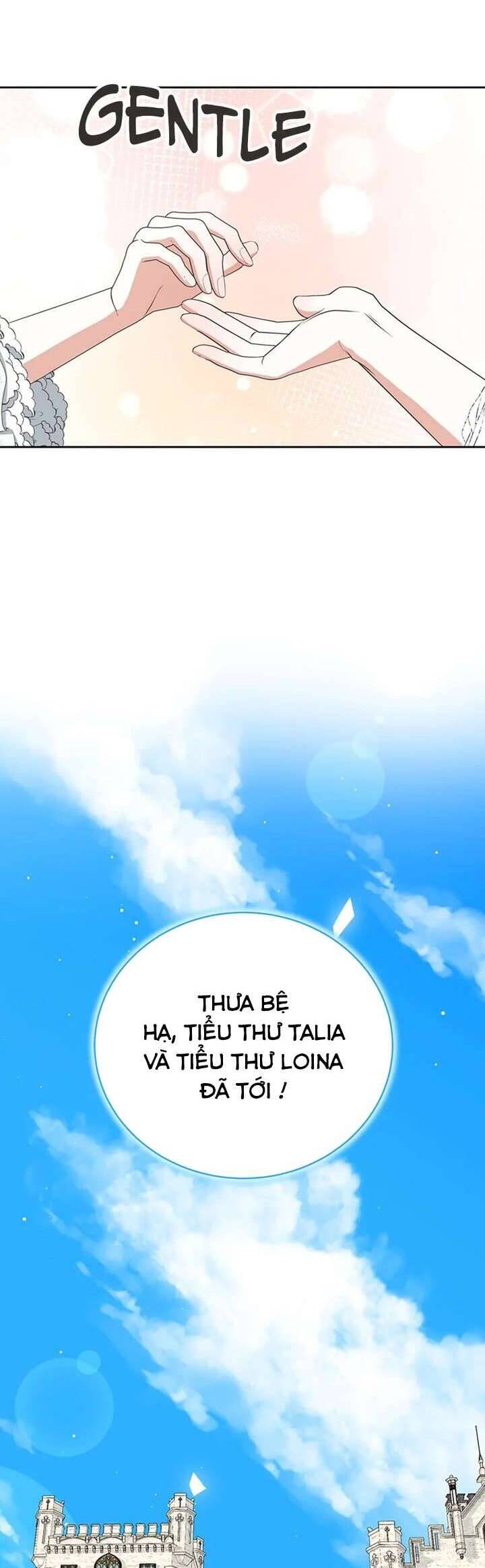 Nhân Vật Tôi Xuyên Vào Chưa Từng Xuất Hiện Chapter 55 - Trang 2
