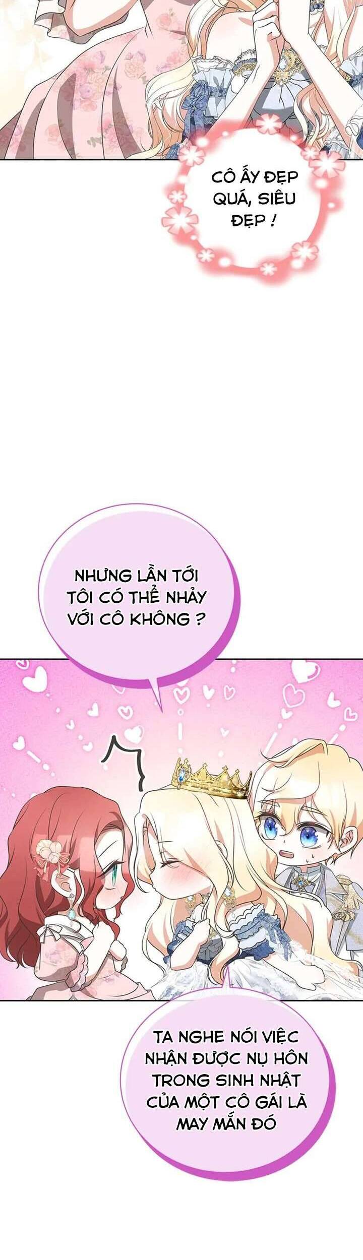 Nhân Vật Tôi Xuyên Vào Chưa Từng Xuất Hiện Chapter 55 - Trang 2
