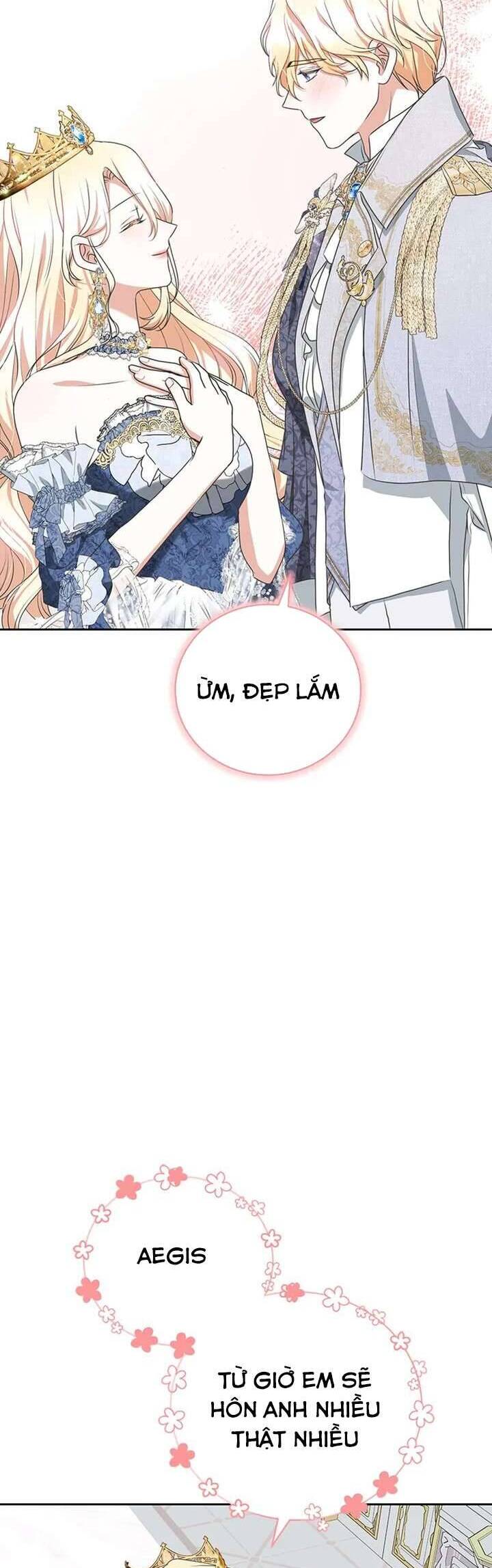 Nhân Vật Tôi Xuyên Vào Chưa Từng Xuất Hiện Chapter 55 - Trang 2