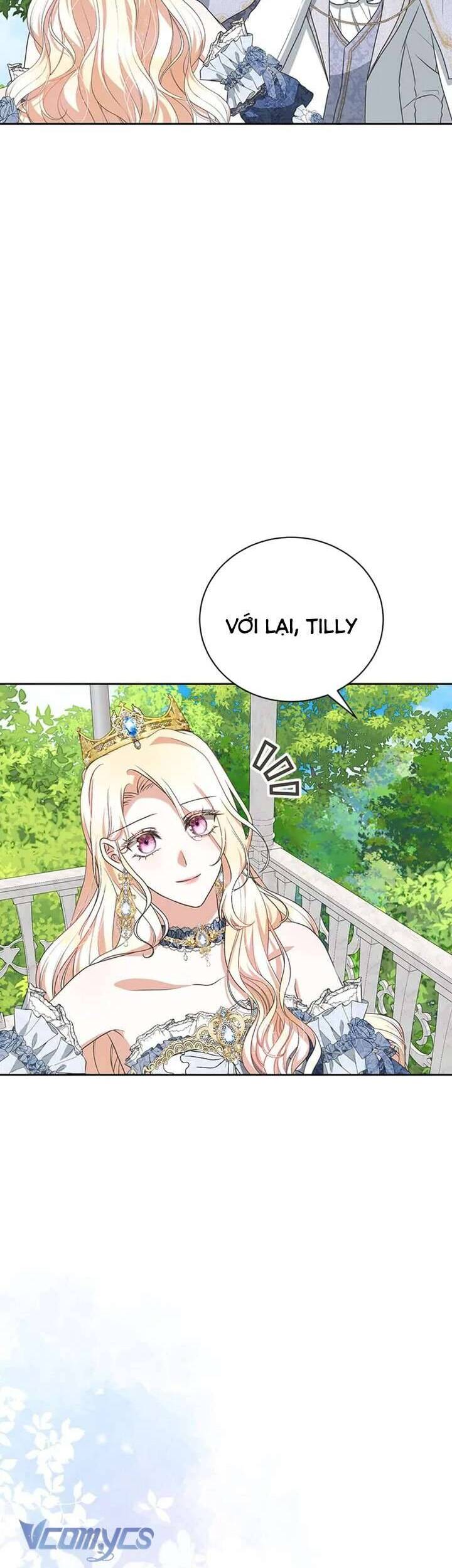Nhân Vật Tôi Xuyên Vào Chưa Từng Xuất Hiện Chapter 55 - Trang 2