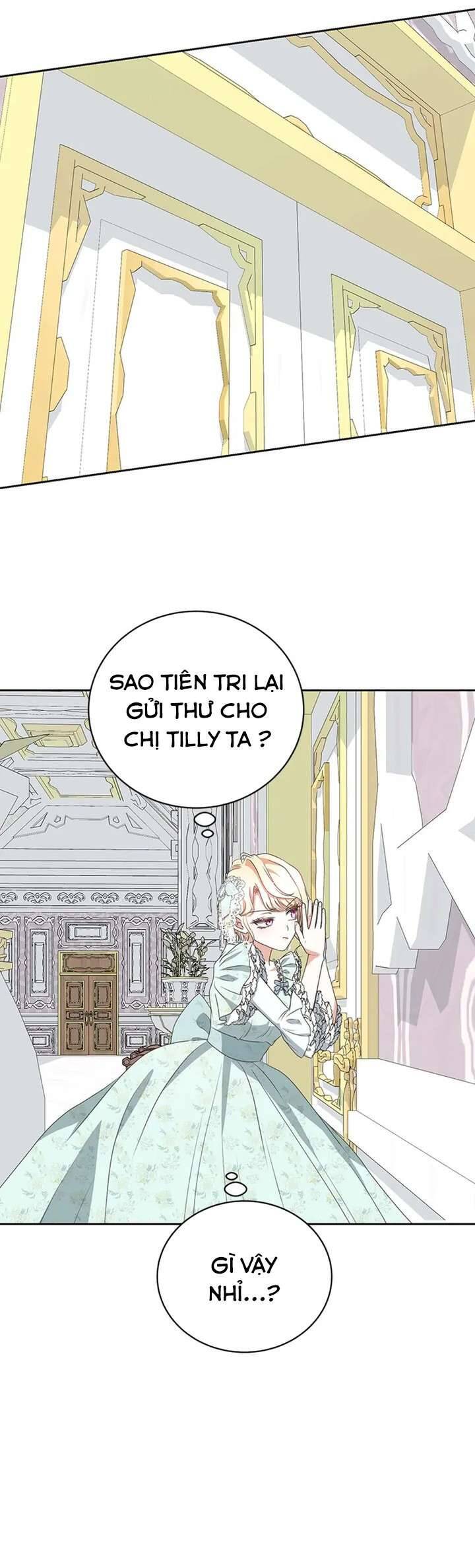 Nhân Vật Tôi Xuyên Vào Chưa Từng Xuất Hiện Chapter 55 - Trang 2
