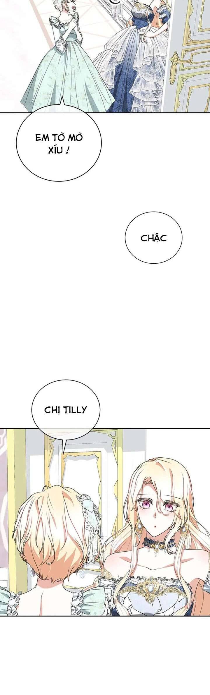 Nhân Vật Tôi Xuyên Vào Chưa Từng Xuất Hiện Chapter 55 - Trang 2