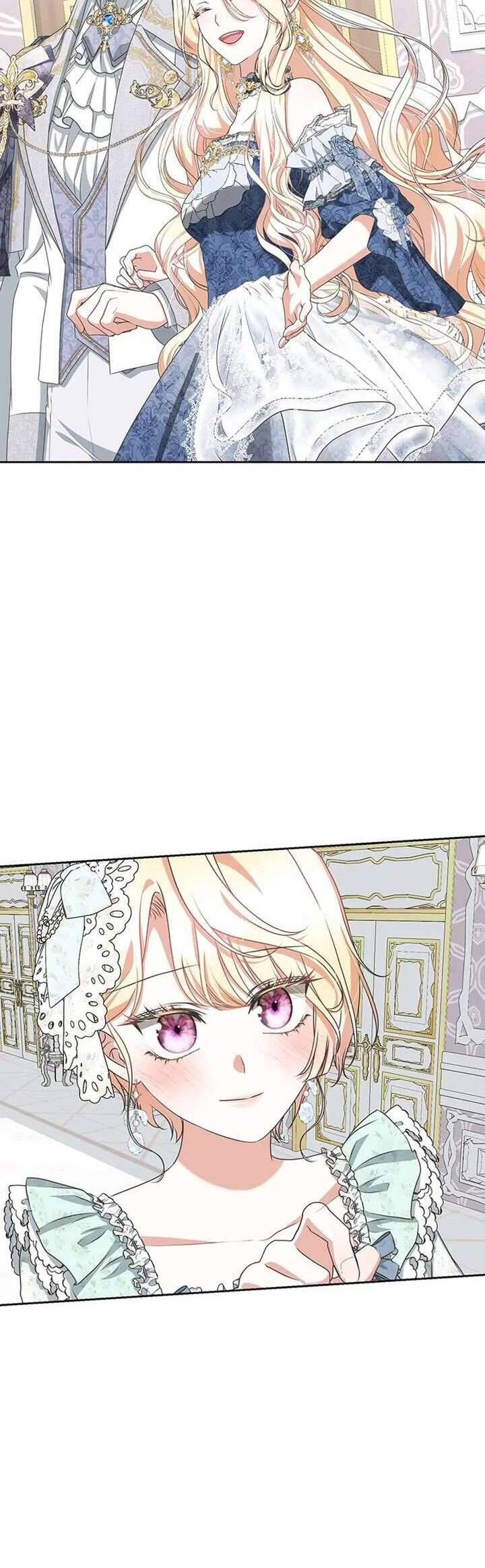 Nhân Vật Tôi Xuyên Vào Chưa Từng Xuất Hiện Chapter 55 - Trang 2