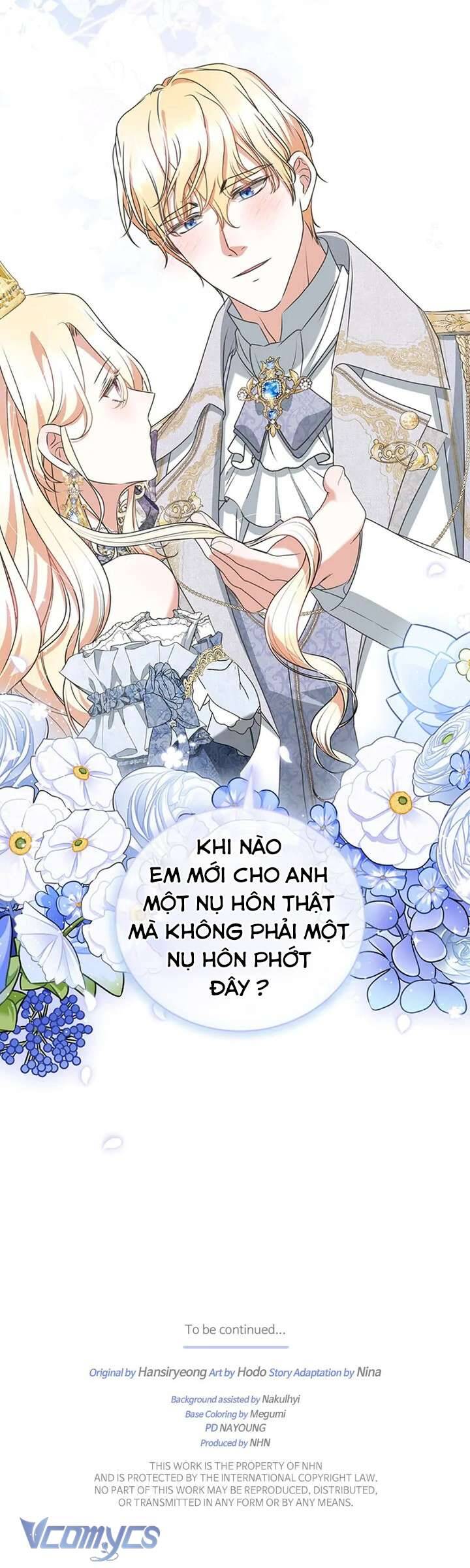 Nhân Vật Tôi Xuyên Vào Chưa Từng Xuất Hiện Chapter 55 - Trang 2