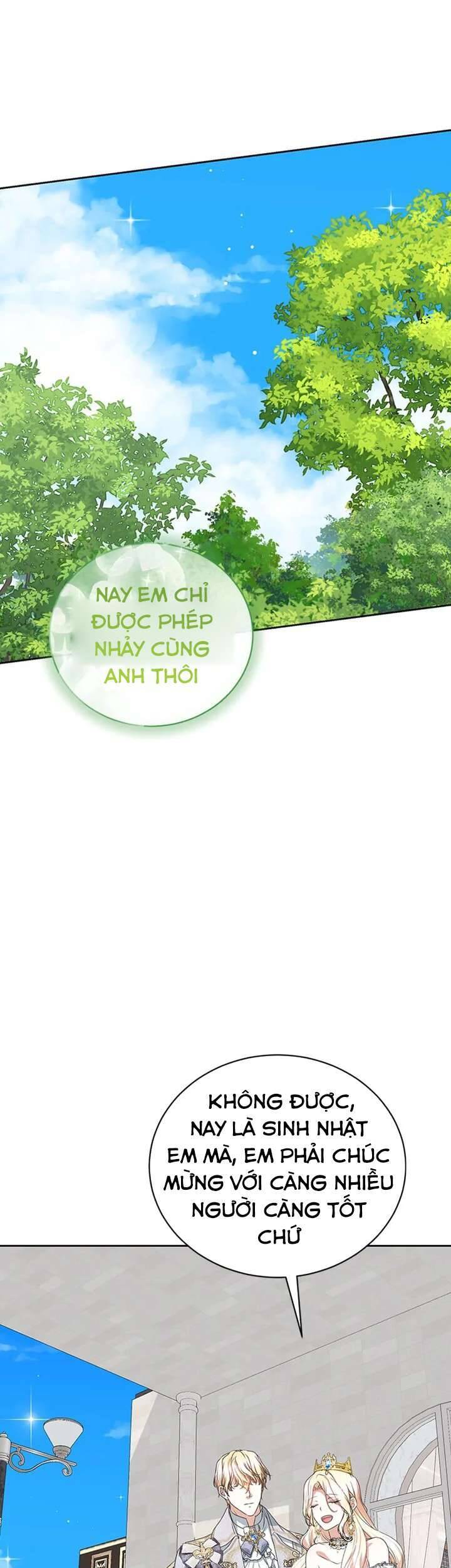 Nhân Vật Tôi Xuyên Vào Chưa Từng Xuất Hiện Chapter 55 - Trang 2