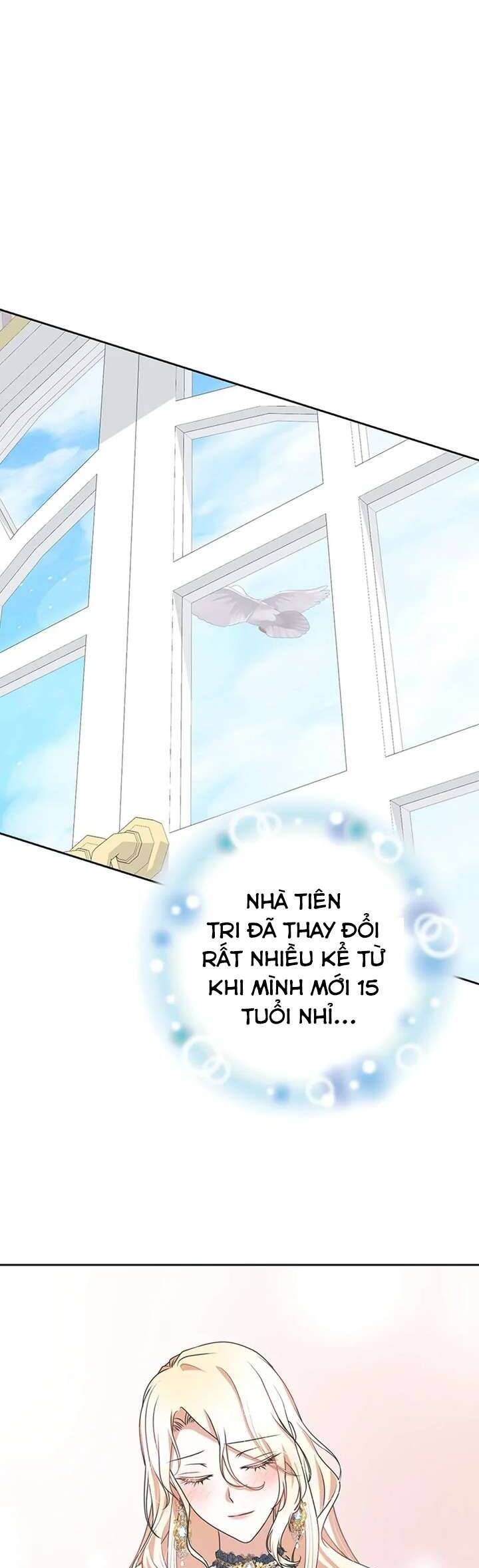 Nhân Vật Tôi Xuyên Vào Chưa Từng Xuất Hiện Chapter 55 - Trang 2
