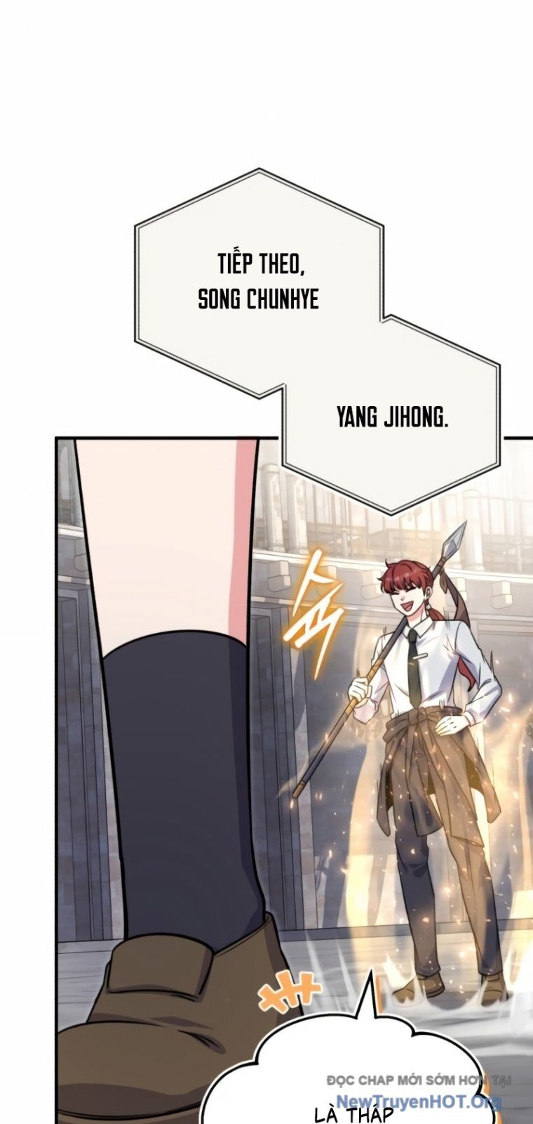 Support Gánh Cả Thế Giới Chapter 4 - Trang 2