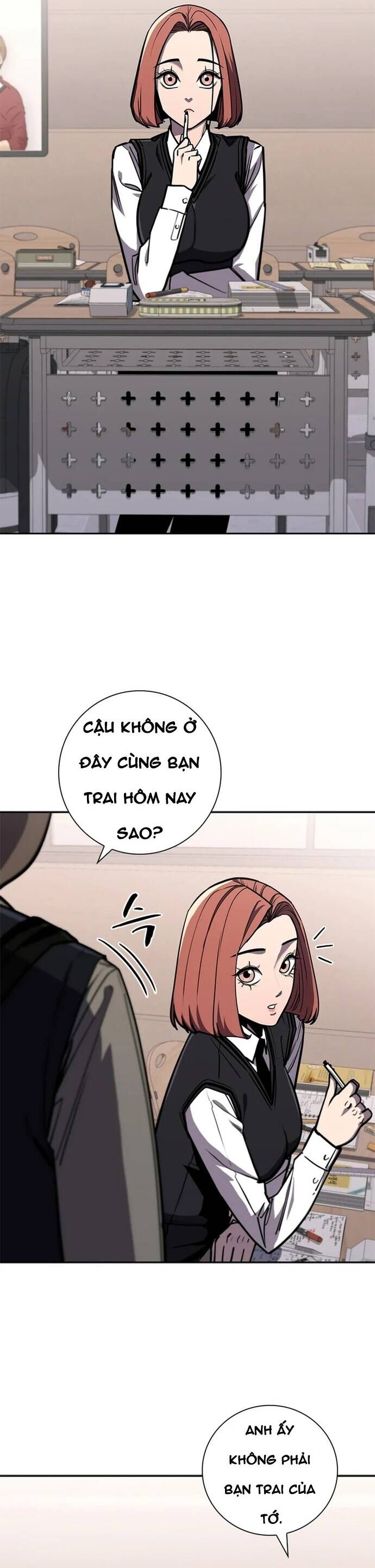 Đấu Phật Chapter 12 - Trang 2