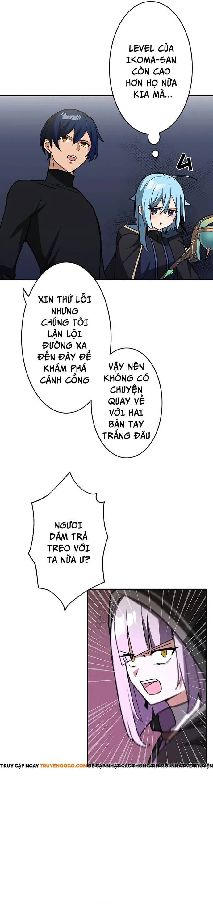 Game Thủ Tái Xuất, Trọng Lực Vô Song Chapter 35 - Trang 2