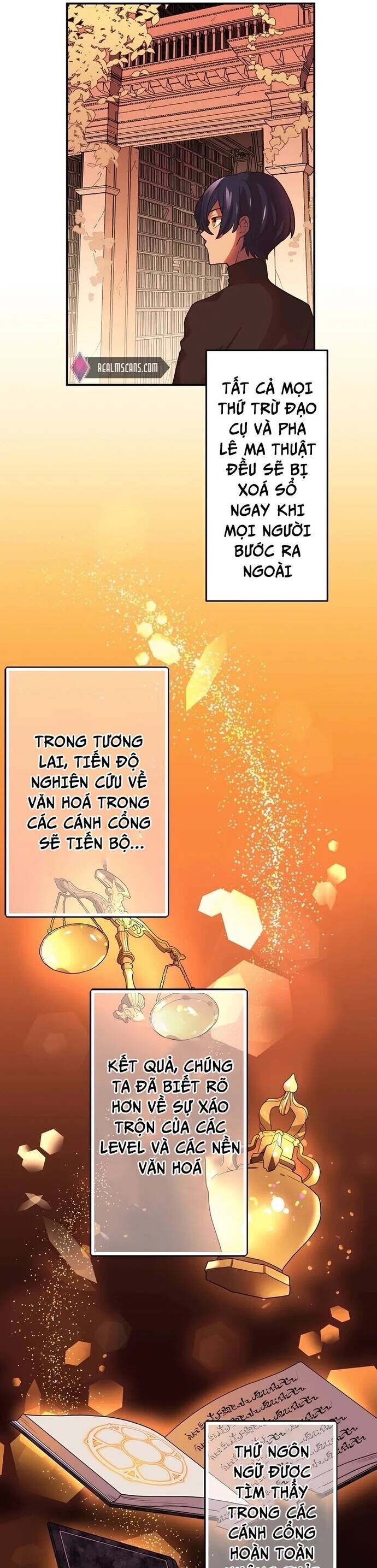 Game Thủ Tái Xuất, Trọng Lực Vô Song Chapter 35 - Trang 2
