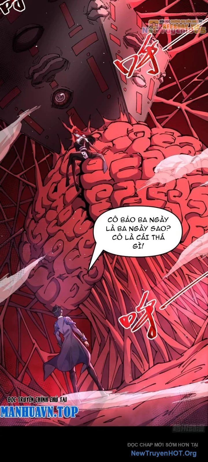 Sau Khi Quỷ Dị Giáng Lâm, Ta Mở Khóa Được Tháp Thông Thiên Chapter 4 - Trang 2