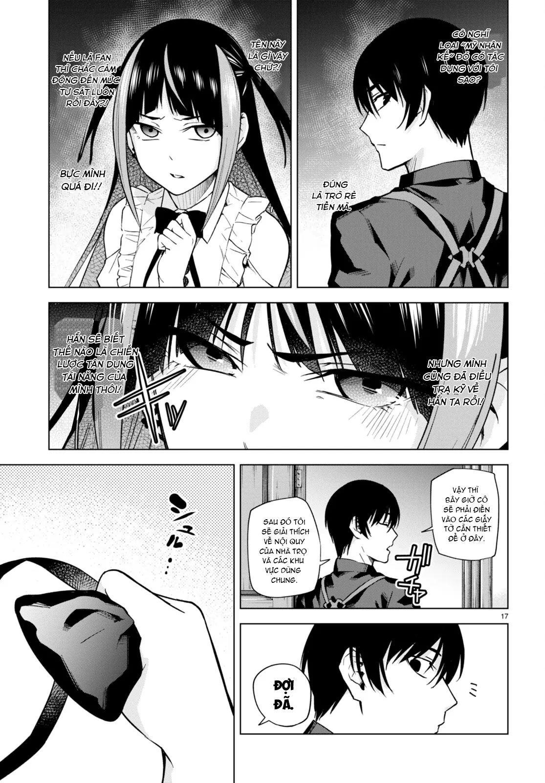 Honey Trap Shared House Chapter 10 - Trang 2